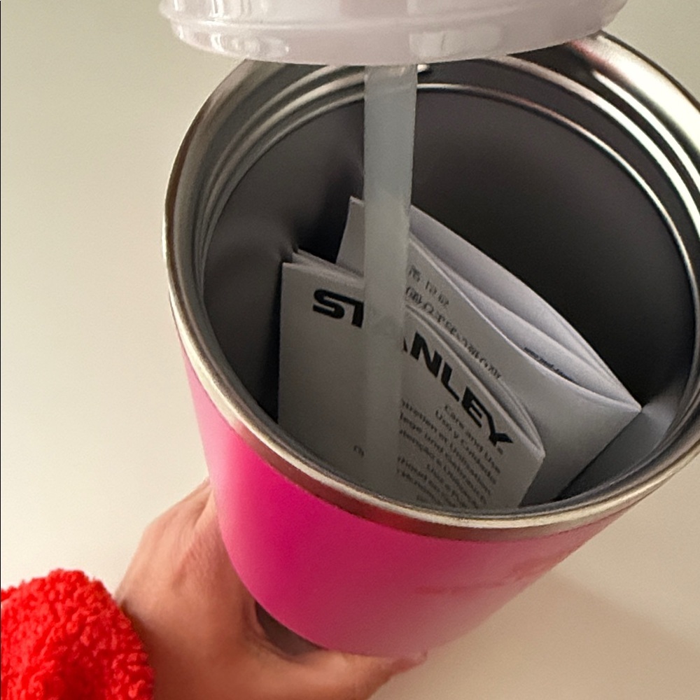 Stanley Quencher H2.0 40 oz Tumbler Vivid Violet - Picture 9 of 9